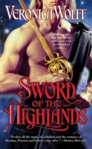 Image of Sword of the Highlands by Veronica Wolff