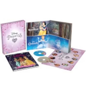Image of Disney Princess Complete Collection