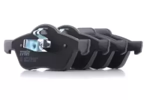 Image of TRW Brake pad set RENAULT GDB2053 8671016654