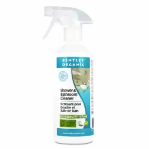 Image of Bentley Organic Shower & Bathroom Cleaner 6 x 500ml