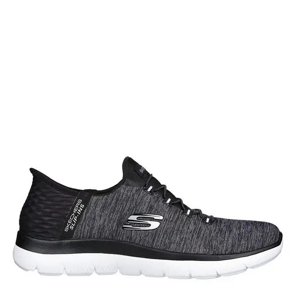 Image of Skechers Slip-Ins: Summits - Dazzling Haze 4 (37) Blue 27096418240