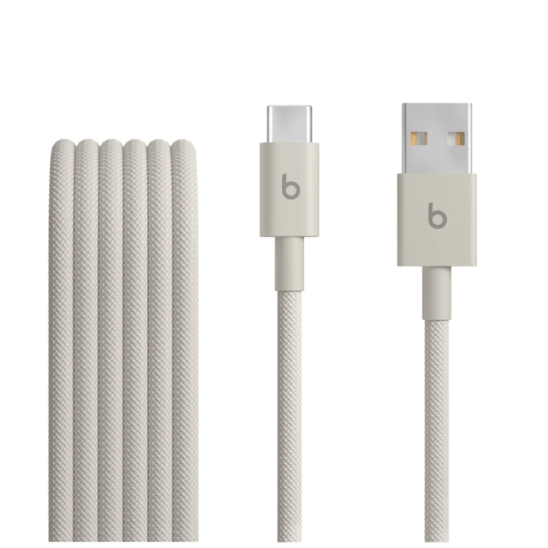 Image of Apple Apple Beats USB cable USB 2.0 1.5 m USB A USB C White MDGJ4ZM/A
