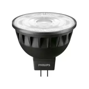 Image of Philips Master LED 6.7W-35W GU5.3 MR16 2700K Dimmable Spotlight Bulb - Warm White - 35847800
