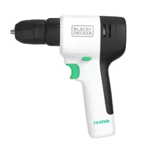 Image of BLACK+DECKER Reviva 12V Cordless Drill Driver (REVDD12C-GB)