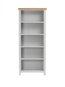 Image of Julian Bowen Richmond Ready Assembled Bookcase