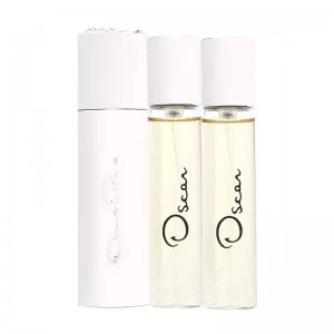 Image of Oscar De La Renta Oscar Gift Set 2 x 15ml Eau De Toilette