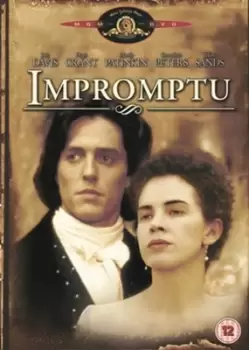 Image of Impromptu - DVD