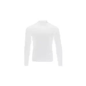 Image of Island Green Base Compression Layer - White - L