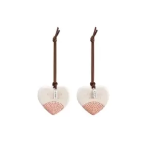 Image of Grandma One to Keep, One to Share Ornament Set