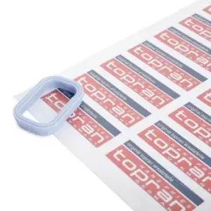 Image of TOPRAN Intake Manifold Gasket FORD,FIAT,PEUGEOT 302 265 0348T1,9677668180,9661743180 Inlet Manifold Gasket,Gasket, intake manifold 1138392,XS7Q8565AA
