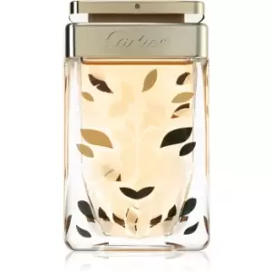 Image of Cartier La Panthere Limited Edition Eau de Parfum For Her 75ml