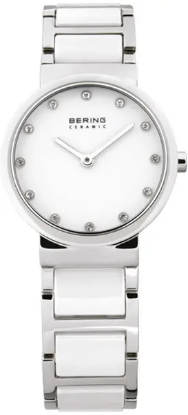 Image of Bering Watch Ceramic Ladies - White BNG-032