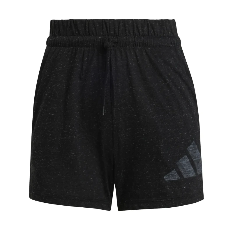Image of Adidas Womens shorts adidas Essentials Winners Noir Female L