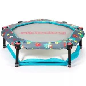 Image of Superhero 3 in 1 Trampoline, Multi
