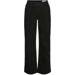 Image of Noisy May Jeans - Black