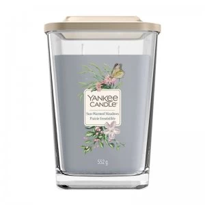 Image of Yankee Candle Elevation Sun-Warmed Meadows Scented Candle 552g