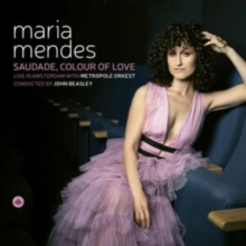 Image of Saudade, colour of love CD / Album