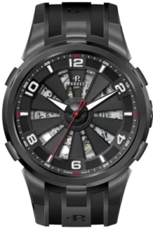 Image of Perrelet Watch Turbine Skeleton