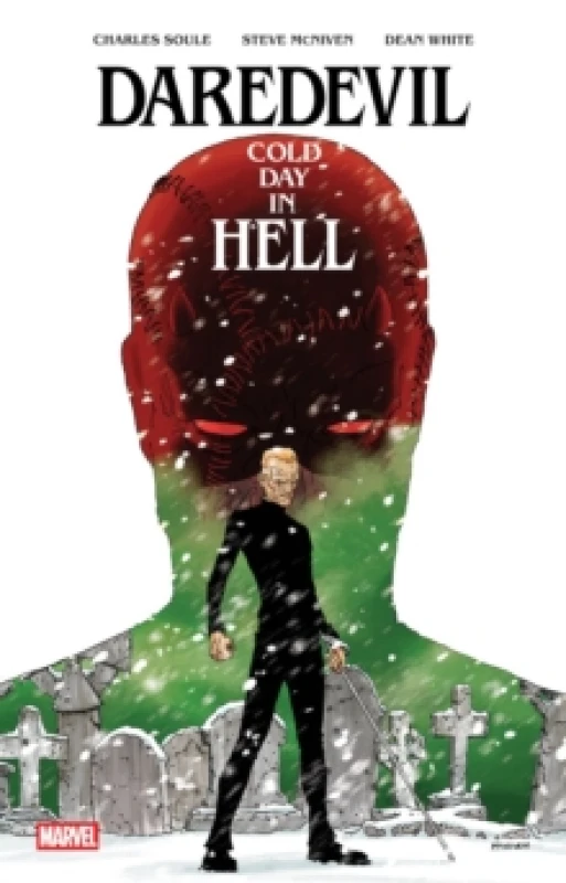 Image of Daredevil: Cold Day In Hell Hardback