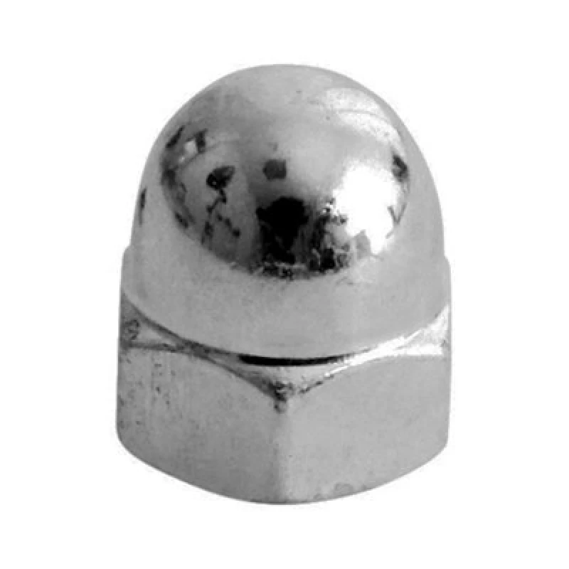 Image of Hexagon Dome Nuts Stainless Steel ND5SSX Size: M5