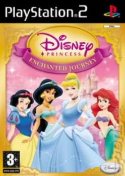 Image of Disney Princess Enchanted Journey PS2 Game