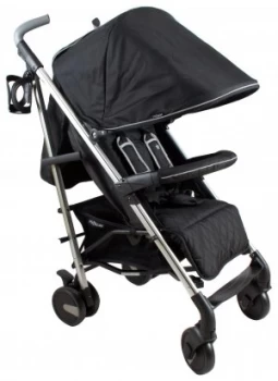 Image of My Babiie MB51 Black Stroller