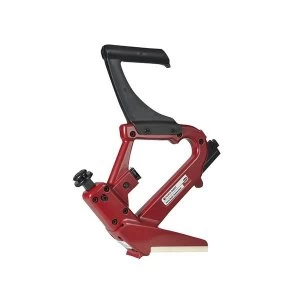 Image of Porta-Nails Angled Floor Nailer With Mallet In Case