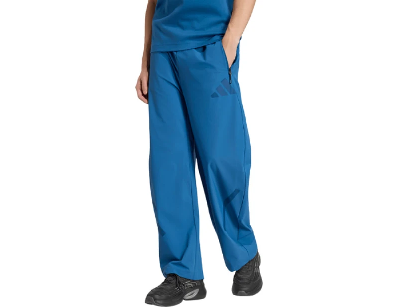 Image of Adidas Z.n.e Pant Blue M