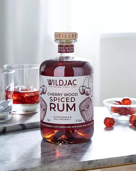 Image of Wildjac Cherrywood Spiced Rum