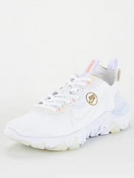 Image of Nike React Vision - White/Pink