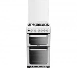 Image of Hotpoint HUG52P 50cm Gas Cooker