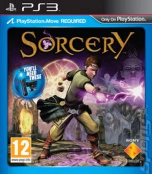 Image of Sorcery PS3 Game