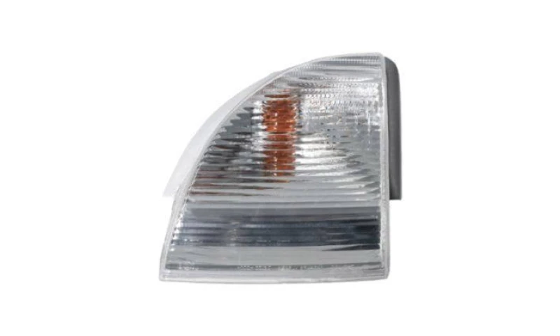 Image of ULO 6715-16 Turn Signal Right, with bulb holder, Crystal clear Indicator (62)