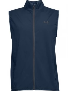 Image of Urban Armor Gear Mens Windstrike Vest Blue