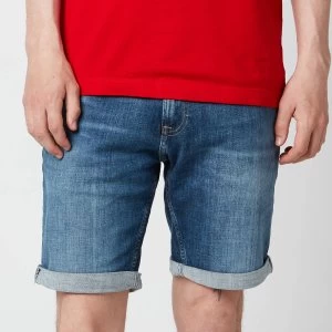 Image of Tommy Jeans Scanton Slim Denim Shorts