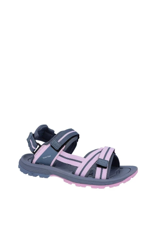 Image of Hi Tec Sierra Walking Sandal Womens Blue female 7 (40)