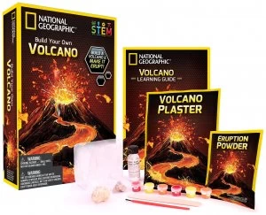 Image of National Geographic Volcano Kit