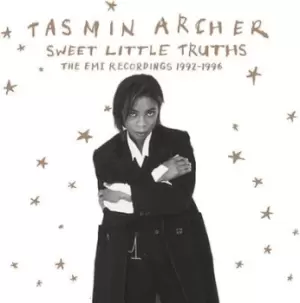 Image of Sweet Little Truths The EMI Recordings 1992-1996 by Tasmin Archer CD Album
