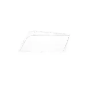 Image of TYC Lens, headlight BMW 20-0012-LA-1 63128380189,8380189