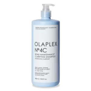 Image of Olaplex No. 4C Bond Maintenance Clarifying Shampoo 1000ml