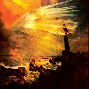 Image of The Angelic Process - Weighing Souls With Sand Vinyl