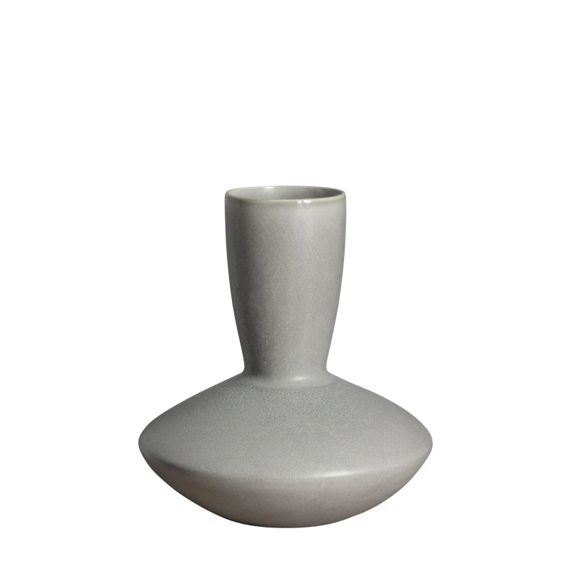 Image of Gallery Kami Vase Grey unisex One Size