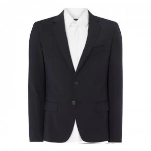Image of Antony Morato Slim Bonnie Jacket - DEEP Blue 7051