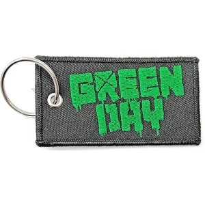 Image of Green Day - Logo Keychain