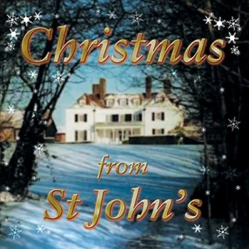 Image of Various Artists - Christmas from St. Johns CD