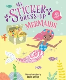 Image of My Sticker Dress-Up: Mermaids