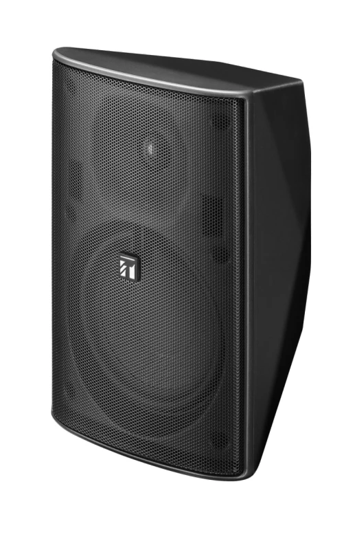 Image of TOA F-1300B loudspeaker Black Wired 50 W