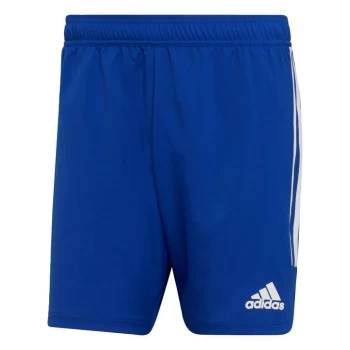 Image of adidas Condivo 22 Match Day Shorts Mens - Blue