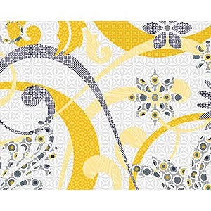 Image of ohpopsi Mingle Wall Mural Multi 19.6m XL