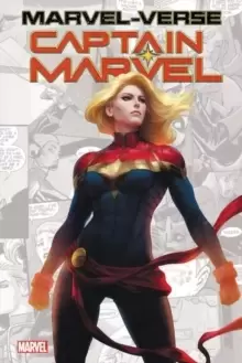 Image of Marvel-verse: Captain Marvel